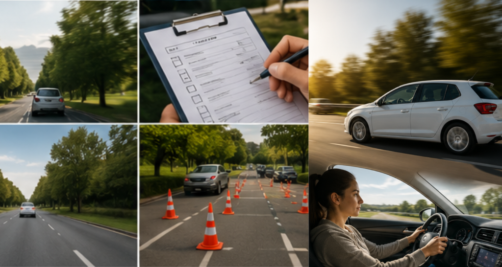 Driving Lessons in Sheffield and Rotherham