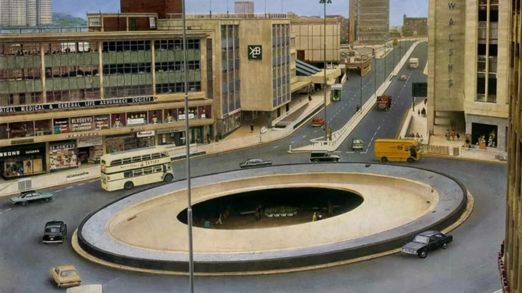 Hardest Roundabouts Sheffield