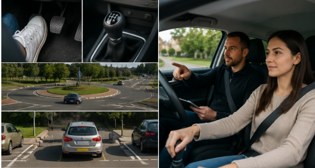 Driving Lessons in Sheffield and Rotherham