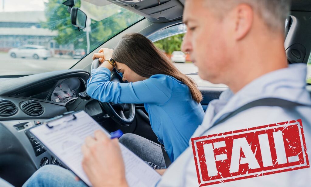 Driving Test Faults Sheffield
