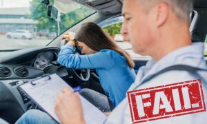 Top 10 Driving Test Faults in Sheffield